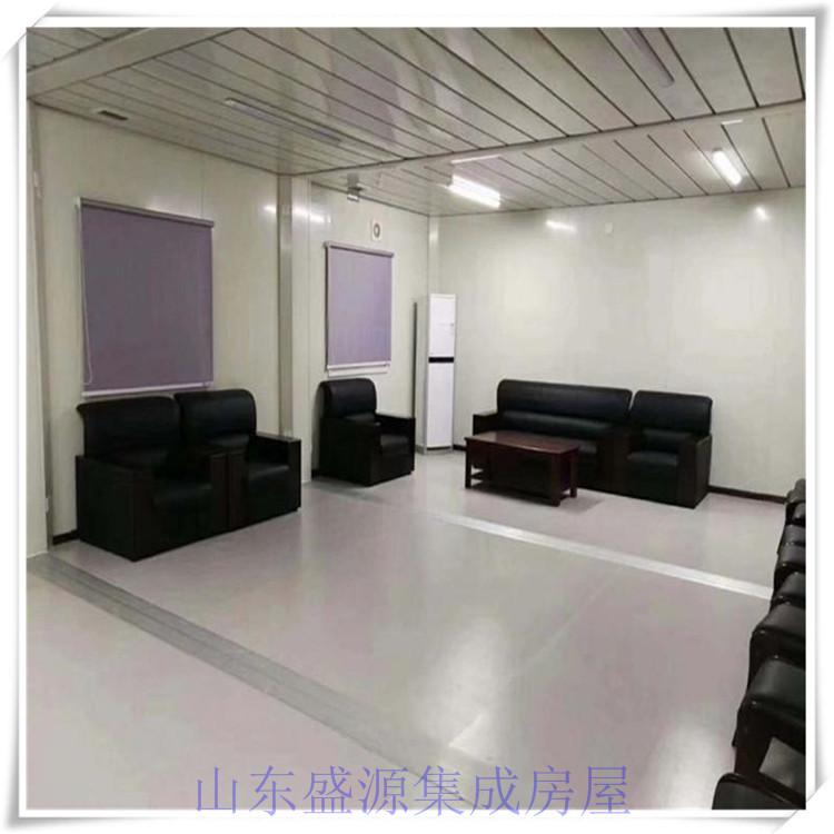 平凉集装箱式房屋酒泉集装箱房2020年##产品