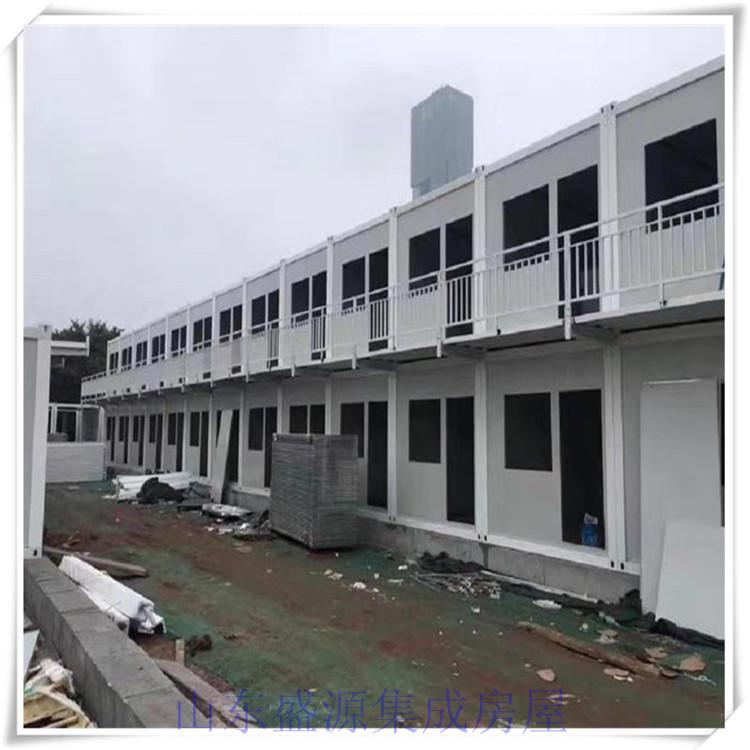 庆阳集装箱活动房报价定西住人集装箱材料批发备货充足欢迎来厂考察
