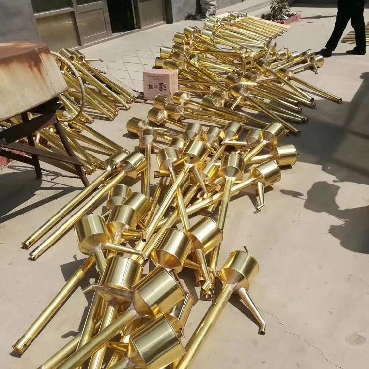 锃盛防爆提油器 铜提油器 铜油抽 手摇油泵 防爆油泵厂家