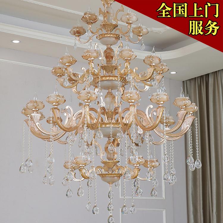 全国服务静安区连锁清洗水晶灯服务 专业定制室内装饰大型工程灯具安装清洁水晶吊灯 高级宴会厅舞台大型灯具装饰安装清洗