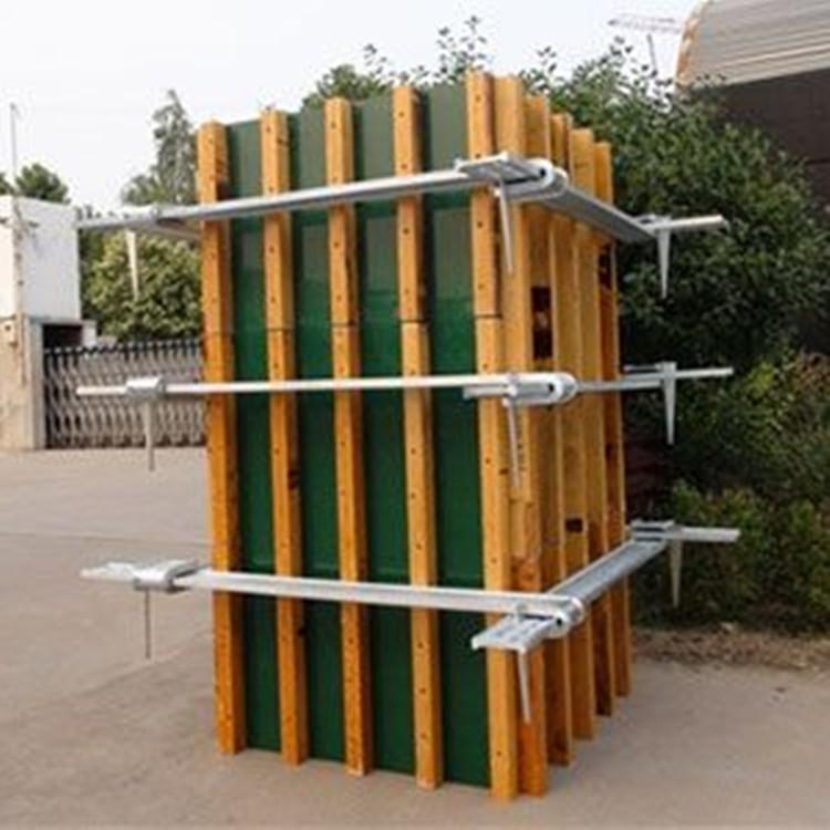 厂家直销 方柱扣 方圆扣 方柱夹具 方柱紧固件 方柱柱箍紧固件