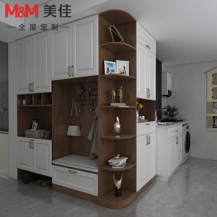 安徽全屋定制厂家 全屋定制加盟代理 全屋定制品牌美佳