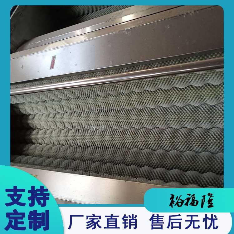 供应根茎类蔬菜 大姜毛刷清洗机价格优惠胡萝卜毛刷清洗