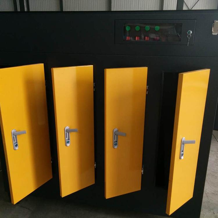 工业除臭设备 低温等离子净化器 等离子油烟净化器