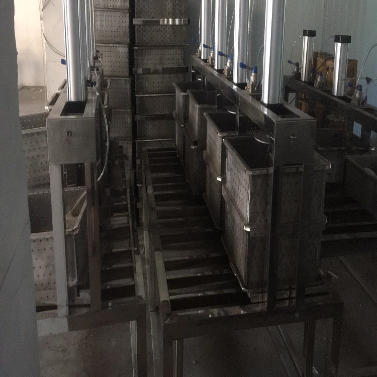 山东压榨机厂家   豆制品加工设备