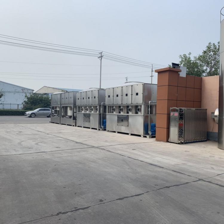 气旋塔 气旋混动喷淋塔 水旋喷漆柜 降温除尘洗涤塔