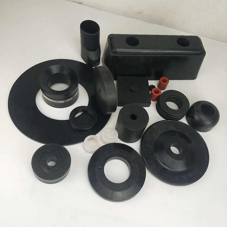 异形橡胶垫加工 橡胶制品 橡胶异形件 橡胶密封件