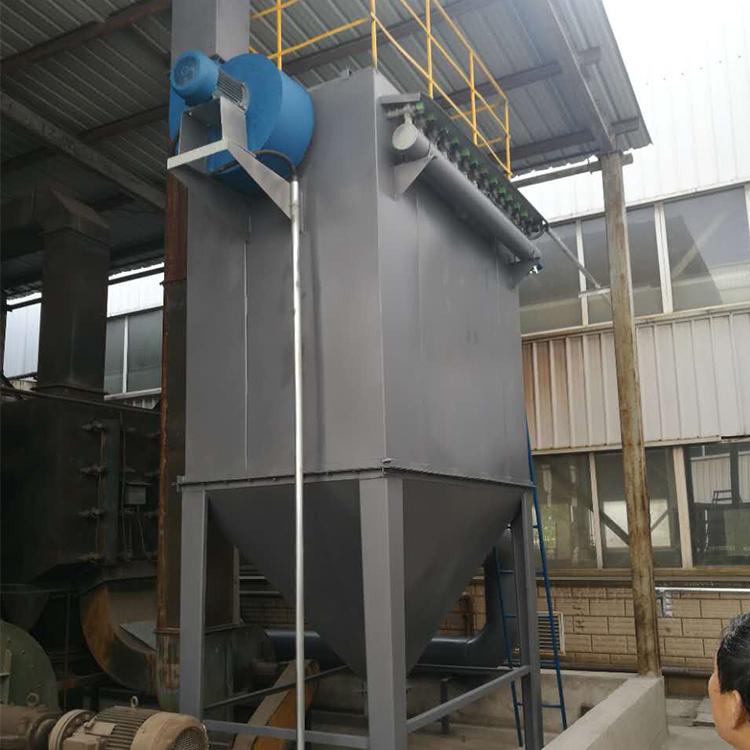科信定制 工业粉尘处理设备 脉冲布袋除尘器 袋式除尘器