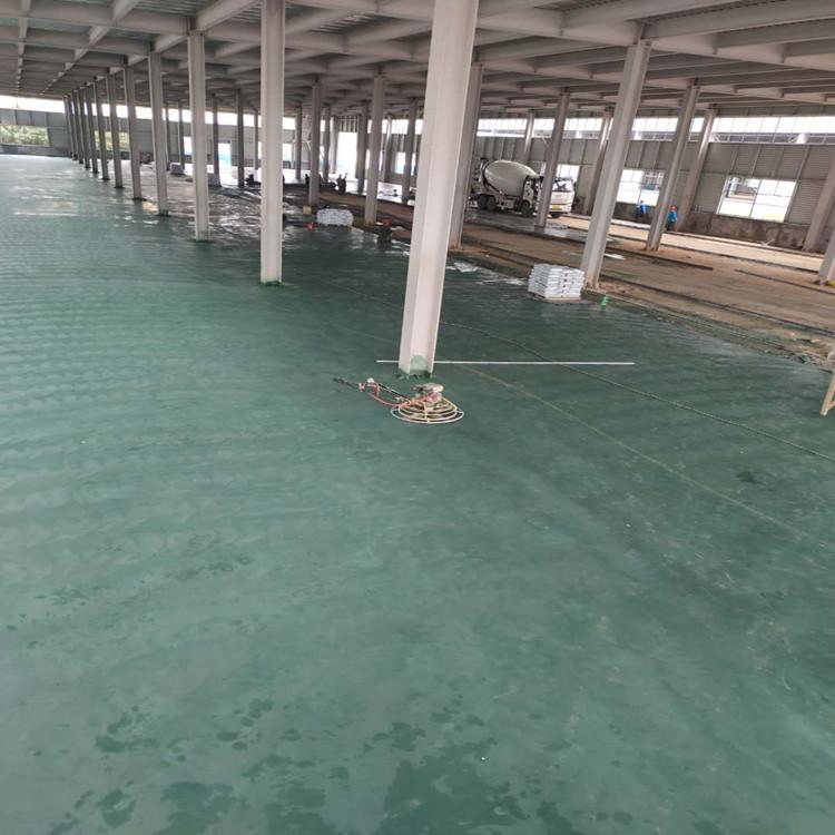 东营广饶金刚砂耐磨地坪材料金刚砂彩色地坪料金刚砂骨料地坪