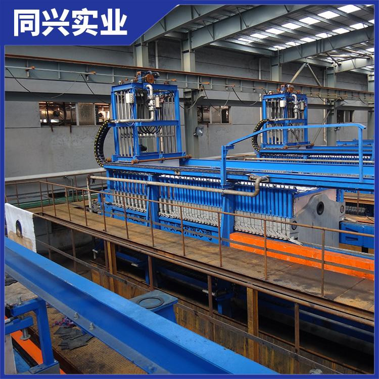 同兴实业  陶瓷过滤机  过滤面积2m² 25年陶瓷过滤机厂家