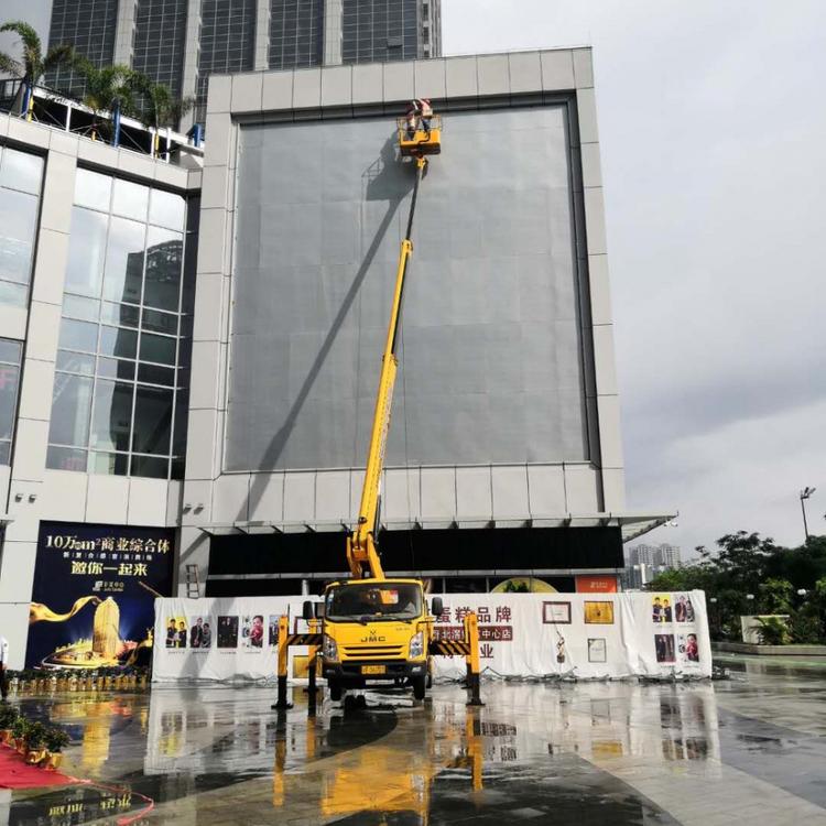 东升吊车出租 登高车租赁  价格优惠  众象设备