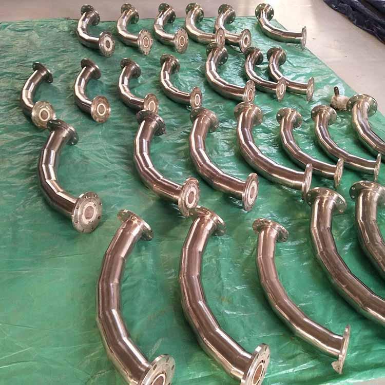 泰利 耐磨陶瓷弯头  陶瓷耐磨管  质优价廉