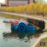 全自动水草收割打捞船   广东水葫芦打捞船