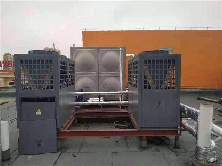 西安空气能热泵热水_空气能热泵热水工程_陕西空气能空气能热水一体机_厂家直销