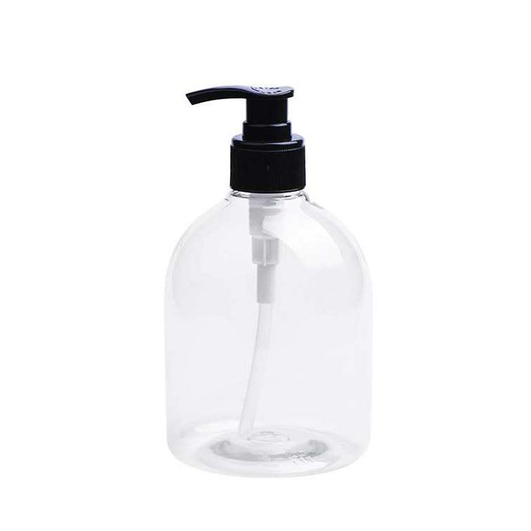 现货供应 500毫升洗手液瓶 pet500ml洗手液瓶