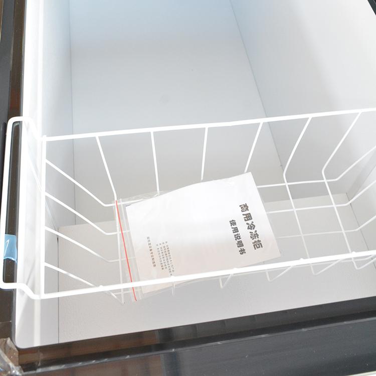 卧式冰柜豪华卧式冰柜商用大冷柜家用冷柜定制