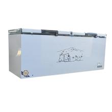 防爆冰柜 双开门卧式冰柜 顺迪生产低温卧式冰柜