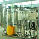 纯净水反渗透设备 RO纯水设备 纯净水设备生产线 青州水处理设备厂家