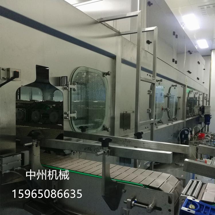 大桶灌装机 1200大桶水灌装机械设备 桶装水灌装生产线 全自动灌装设备