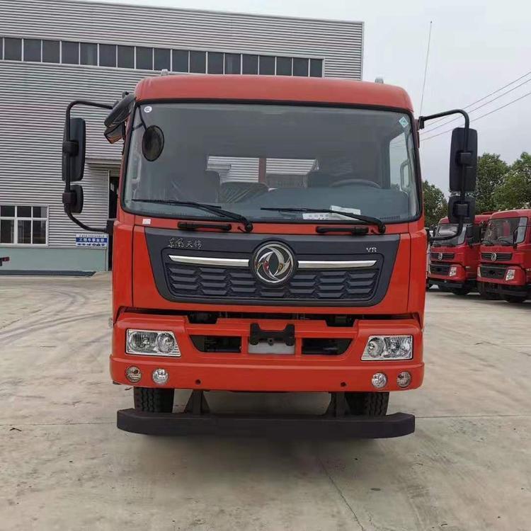 平板运输车_挖机运输车厂家_东风挖机平板运输车_现货供应