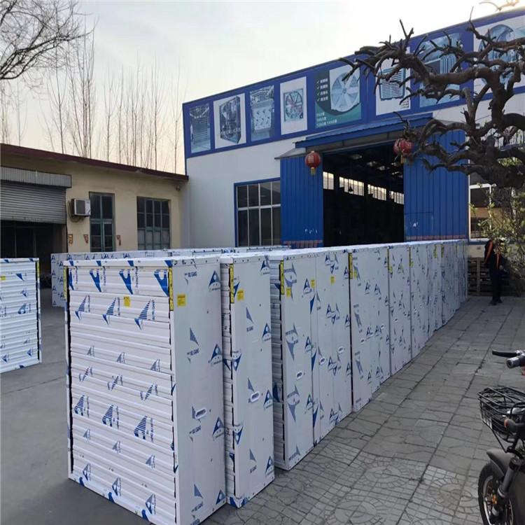 山东多面体直销不锈钢重锤风机  纯铜电机 不锈钢材质 通风降温 型号定制