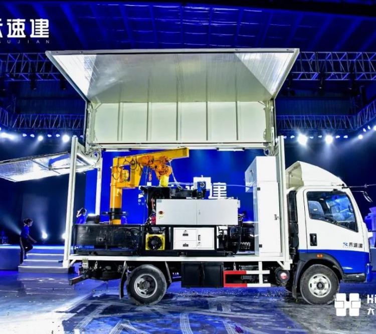 大禾速建轻钢别墅移动工厂 轻钢龙骨生产设备厂家  龙骨成型机