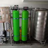 别墅直饮水改造 别墅小区纯净水设备 小型纯净水设备 小型水处理设备