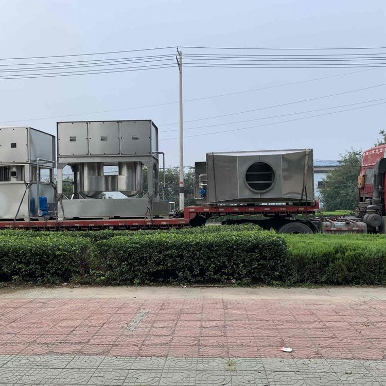 气旋塔 气旋混动喷淋塔 降温除尘洗涤塔 水旋喷漆柜