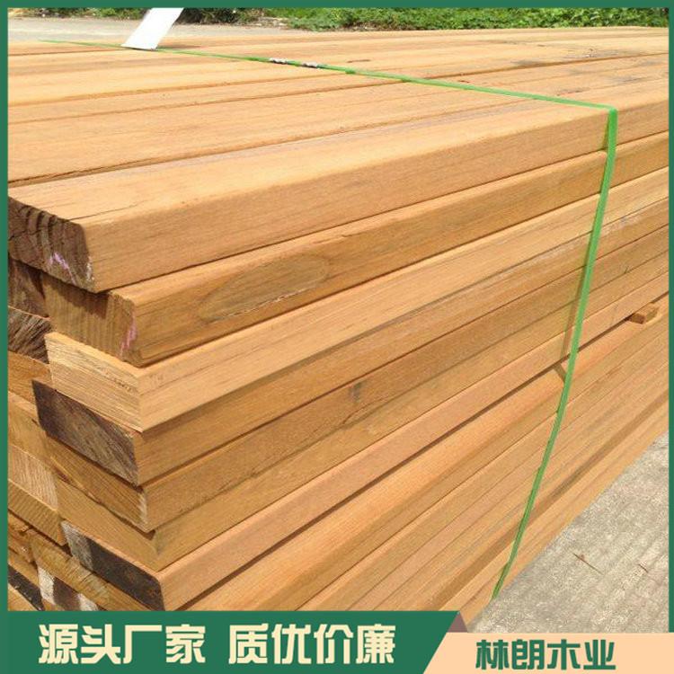 巴劳木防腐木定制 户外巴劳木防腐木 耐磨 耐用 耐腐蚀
