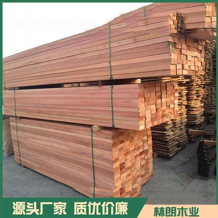 巴劳木古建圆柱 巴劳木防腐木价格 现货供应 快速发货