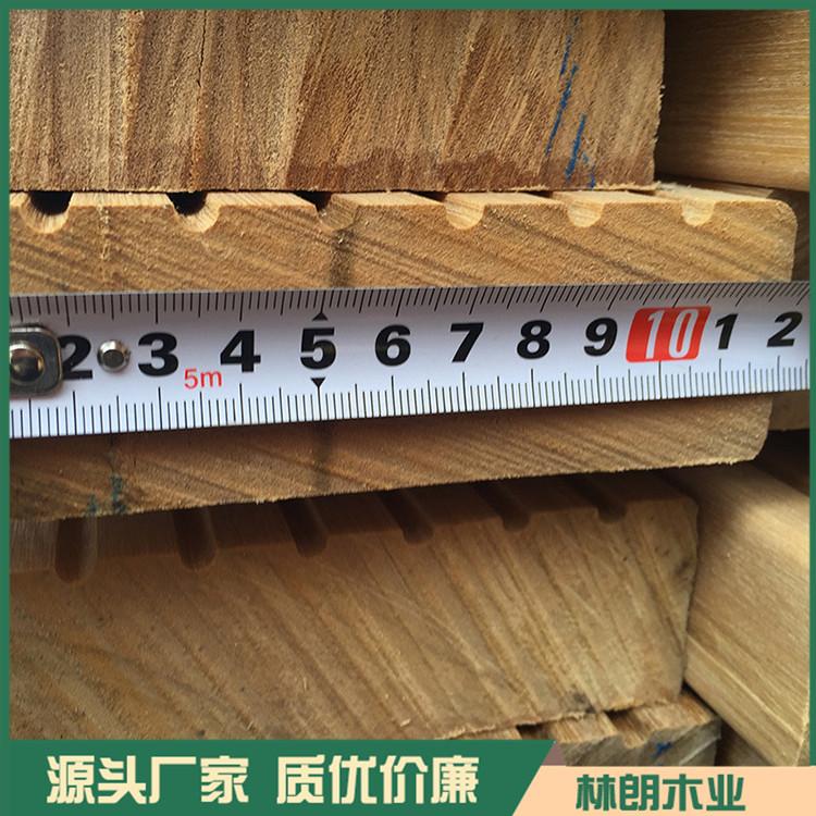巴劳木古建圆柱 户外巴劳木防腐木 耐磨 耐用 耐腐蚀