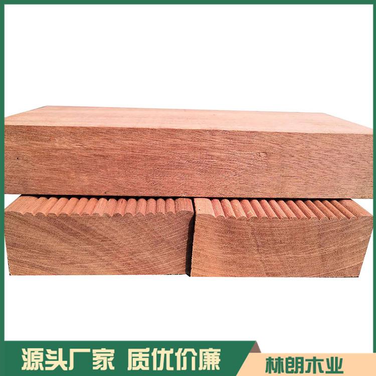 巴劳木防腐木 户外巴劳木防腐木 耐磨 耐用 耐腐蚀