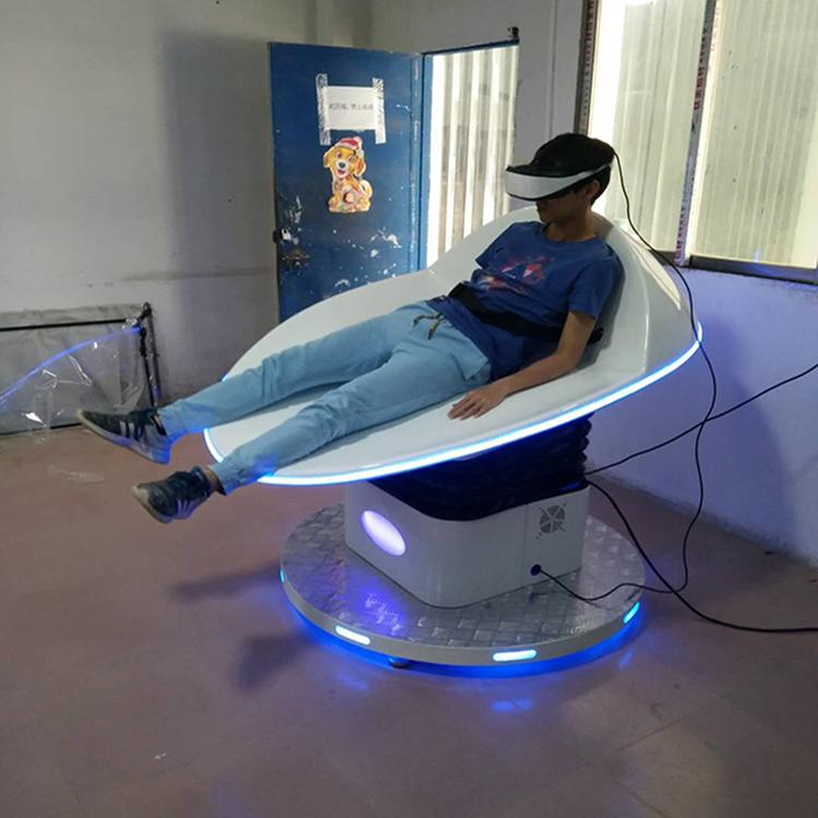VR单人滑板体验店设备vr滑翔者电玩城vr体感设备vr厂家游乐设备乐阳