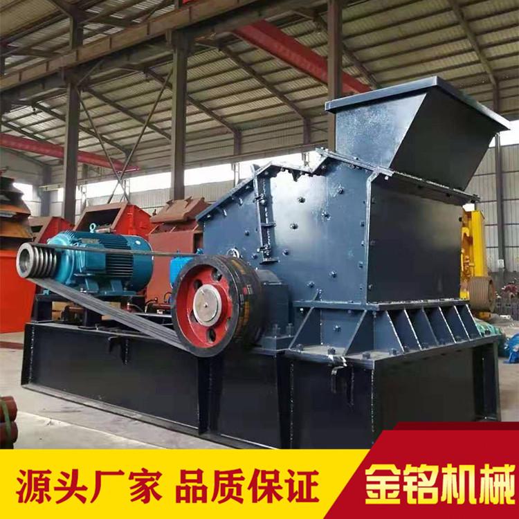 鹅卵石液压打沙机 石灰石液压开箱制砂机 型号齐全 品质保障