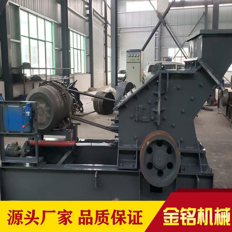 液压开箱细碎制砂机 鹅卵石液压打沙机 节能环保 坚固耐用