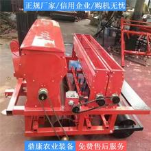 山东播种机 播种铺滴灌覆膜一体机 使用维修方便 多功能播种机厂家