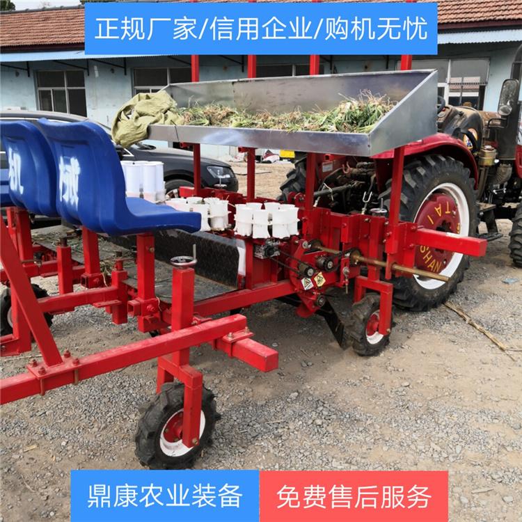 移栽机定制 品质优良 青州移栽机 多行移栽机