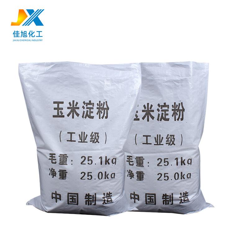 玉米淀粉工业水处理玉米淀粉增稠剂玉米淀粉