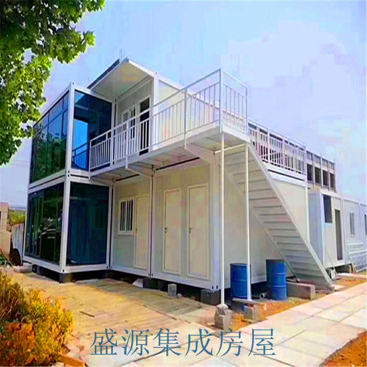 荆州集装箱活动房报价黄冈集装箱活动房出租集装箱活动房批发就找盛源钢构