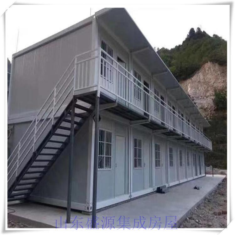 江苏集装箱房集装箱活动房厂家河北集装箱定制A级防火8级抗震
