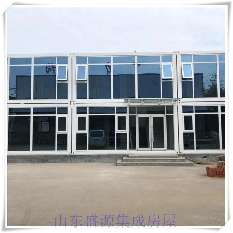 咸宁集装箱活动房定制随州集装箱活动房批发A级防火