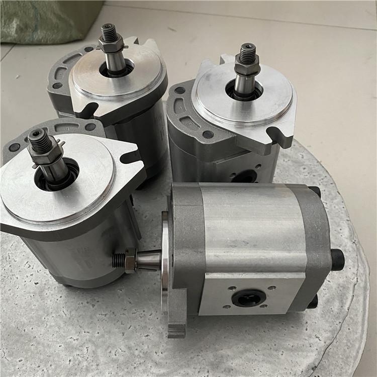 双联泵型号  CBK1016-B4F 煤机系列单泵双联泵供应