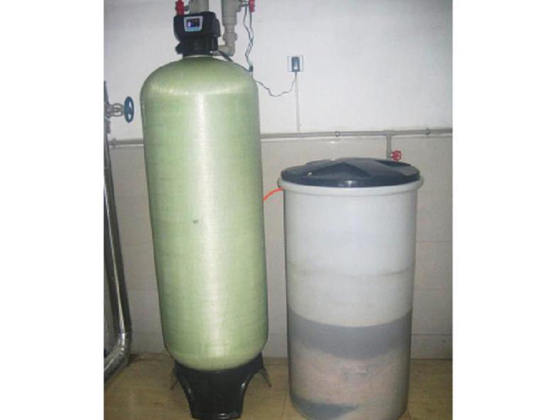 去离子水处理设备 游泳池洗浴软化水 锅炉软化水设备 软水器厂家定做