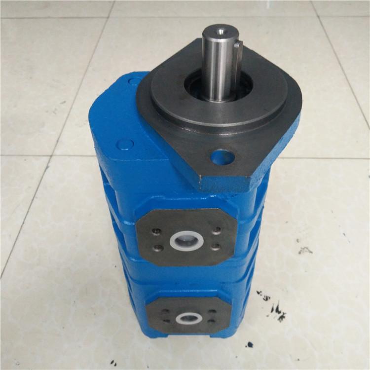 山东佳和  CBGJ1020/1020R 佳木斯采煤机双联泵配套厂家