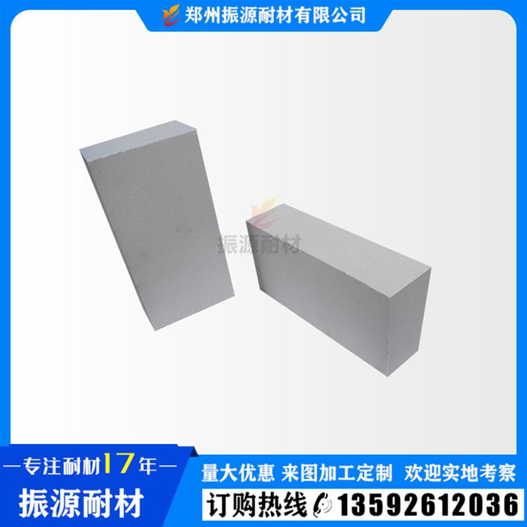高纯刚玉 玻璃窑刚玉砖 销往全国  河南供应刚玉砖厂家