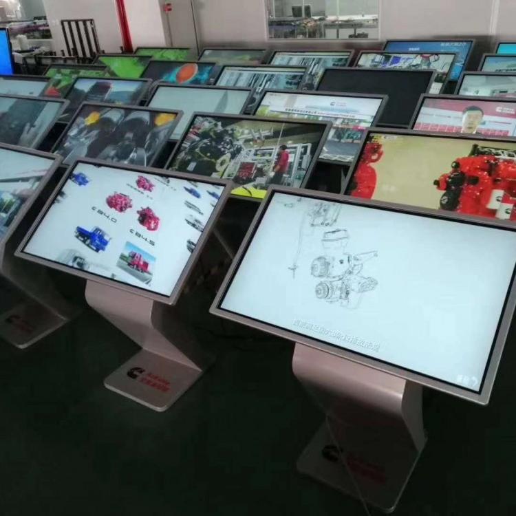 19/21寸智能触摸医院自助挂号机自助服务终端机多功能触摸查询机