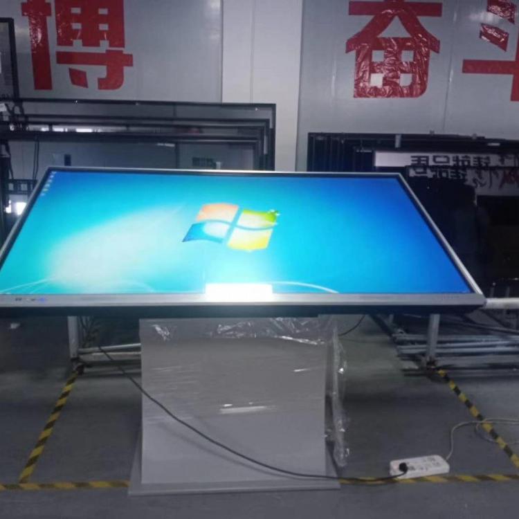 19/22寸立式触摸屏查询一体机 政府银行排队机医院自助终端查询机