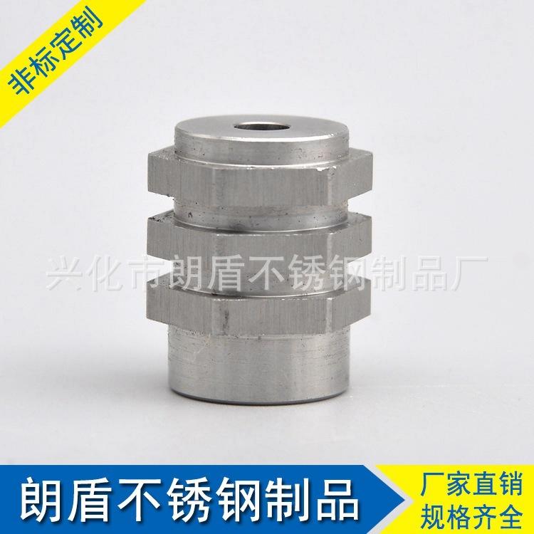 管件接头 旋转式管接头 快速接头 不锈钢管接头 厂家直供