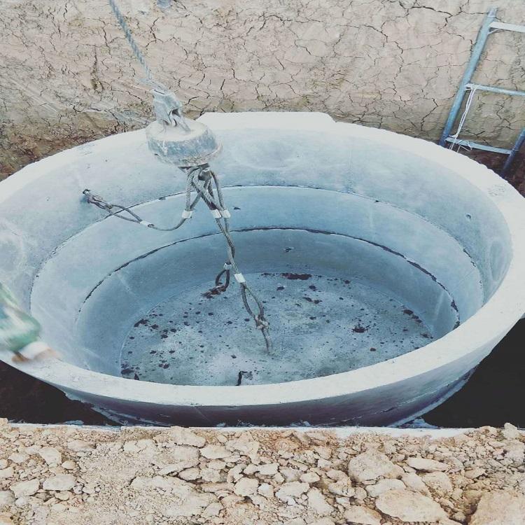 生产水泥化粪池  水泥化粪池成品  多种规格