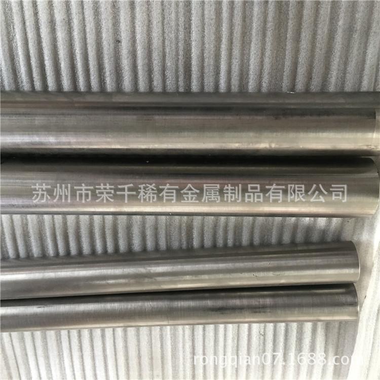 大量供应φ5mm 6mm的小直径钛棒 TC4钛合金棒 光棒